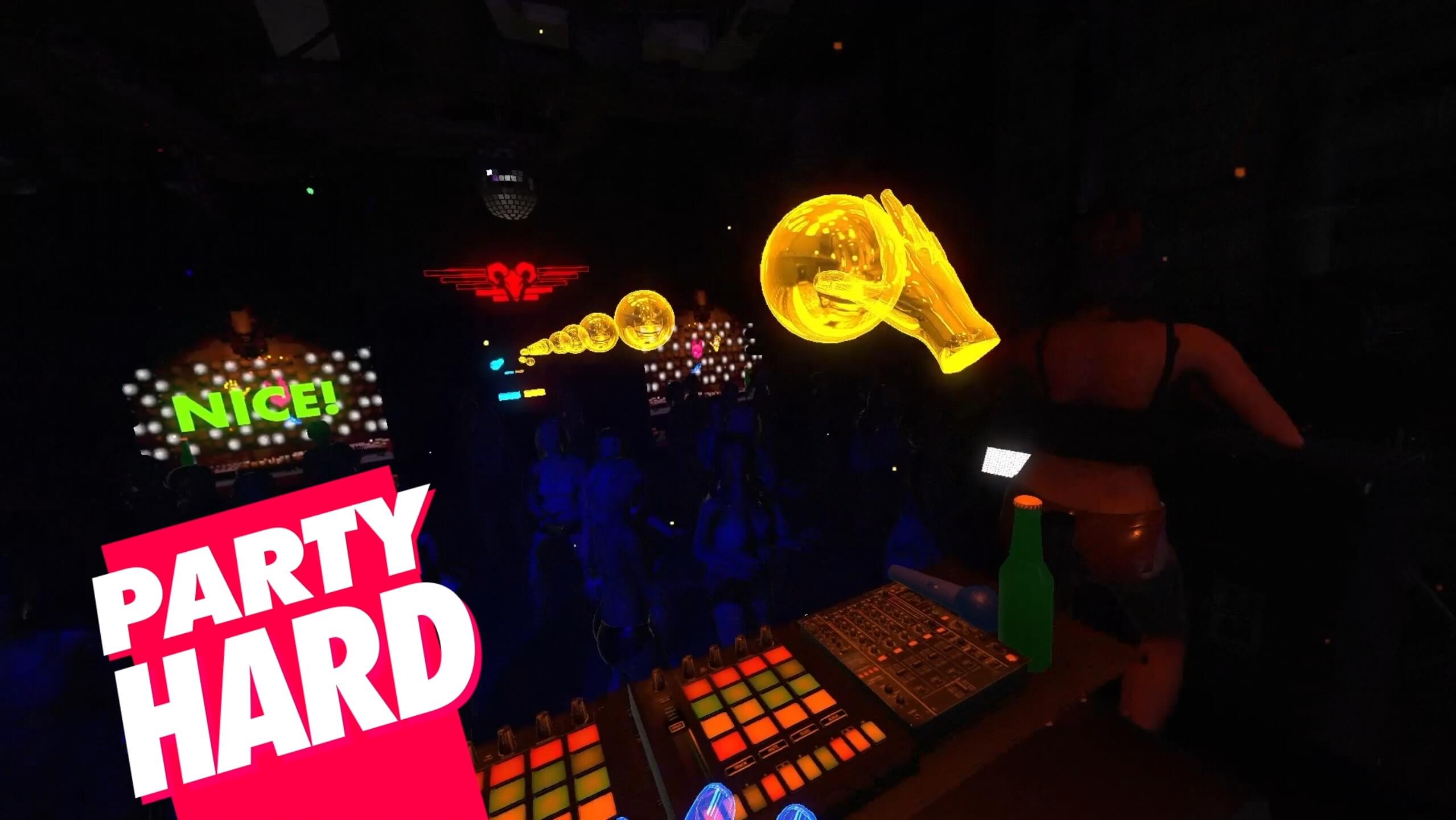 DJ Lusty Beats vr porn game